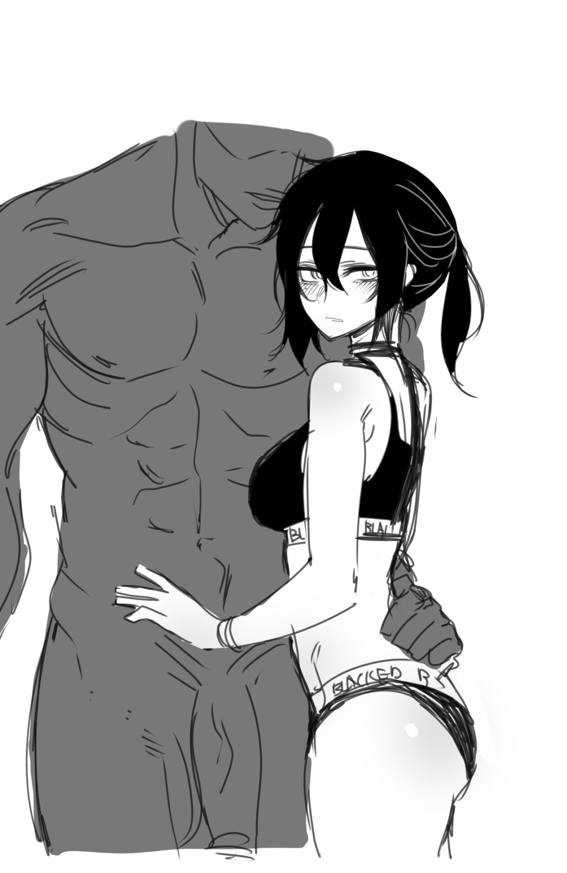 Hentai Manga Comic-Exchange Student FULL+BONUS-Read-80